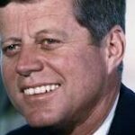 john f. kennedy