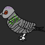 Commander Pigeon